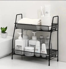 Multipurpose metal rack